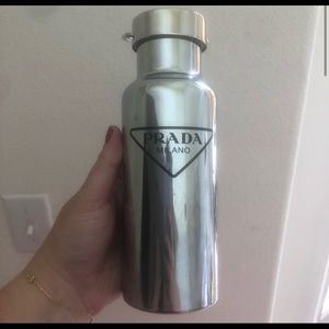 Prada water bottle